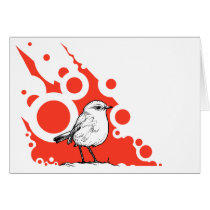 Red Robin cards