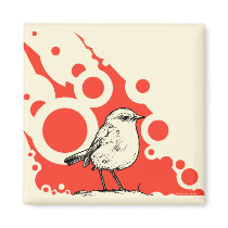 Red Robin magnets