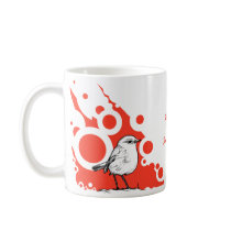 Red Robin mugs