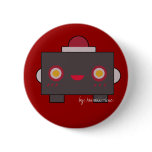 Red Robot buttons