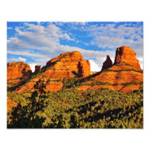 Red Rock Canyon Photograph