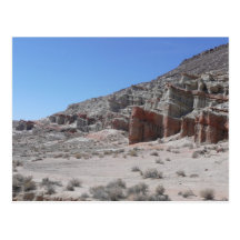 Red Rock Canyon State park Postcards