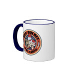 Red Rocket mugs