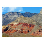 Red Rocks Nevada Postcards