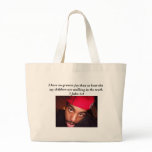 Red Rod Bag