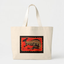 RED ROO CANVAS BAGS