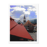 Red Roof Post Cards