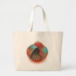 Red Rooster Tote Bag
