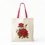 Red Rose Bag