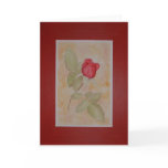 Red Rose cards