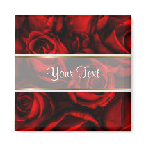 Red Rose Elegance