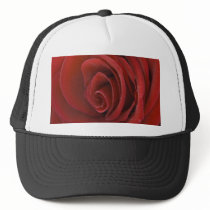 Red Rose Hat