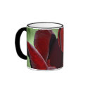 Red Rose Mug