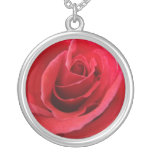 Red Rose Necklace