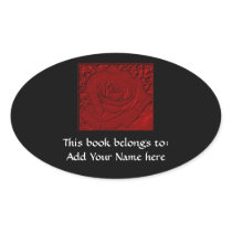 Red Rose "Sculpture"