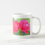 Red Roses Coffee Mug