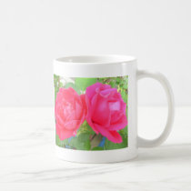 Red Roses Coffee Mug mugs