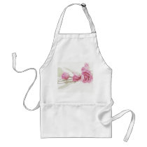 Red Roses Cooking Apron