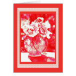 red roses for mother's day cards