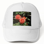 Red Roses Hat