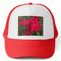 Red Roses Hat