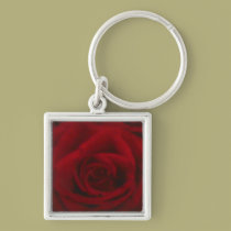 Red Roses Keychain keychains
