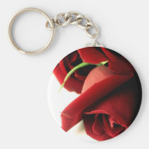 Red Roses Keychain