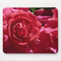 Red Roses Mouse Pad