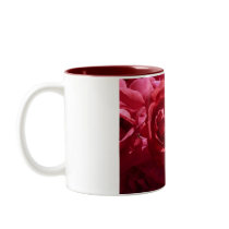 Red Roses Coffee Mug