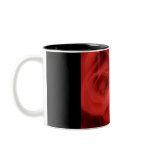 Red Roses Mug