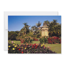 Red Royal Botanical Garden, Sydney, Australia flow Custom Invite
