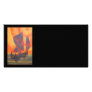 Red Sails in the Sunset Personalized Photo Card
