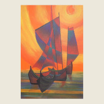 Red Sails in the Sunset posters