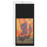Red Sails in the Sunset
