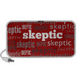 Red Sceptic Speakers