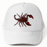 Red Scorpion - Hat #1