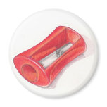 Red Sharpener Magnet