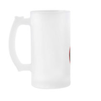 Red Shiny Apple -  Forbidden Fruit Mug