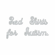 Red Shirts for Autism... Polo Shirt
