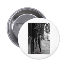 Red Shoes Button