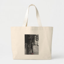 Red Shoes Canvas Bags