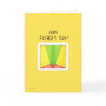 Red Shoes Father's Day cards