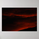 Red Skies at Night posters
