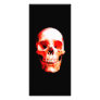 Red Skull Rack Card