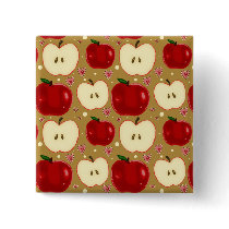 Red Sliced Apples
