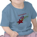 Red Smiley Star 1st Birthday Shirt