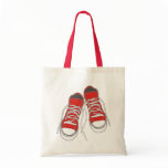Red Sneakers bags
