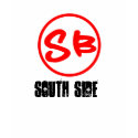 Red, SOUTH SIDE t-shirts