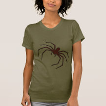 Red Spider T Shirts