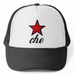 Red Star Che Guevara! hats